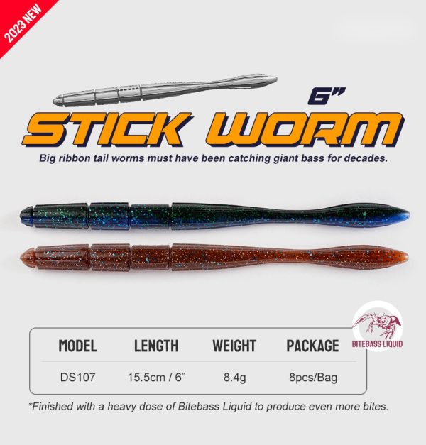 Stick Worm - Image 7