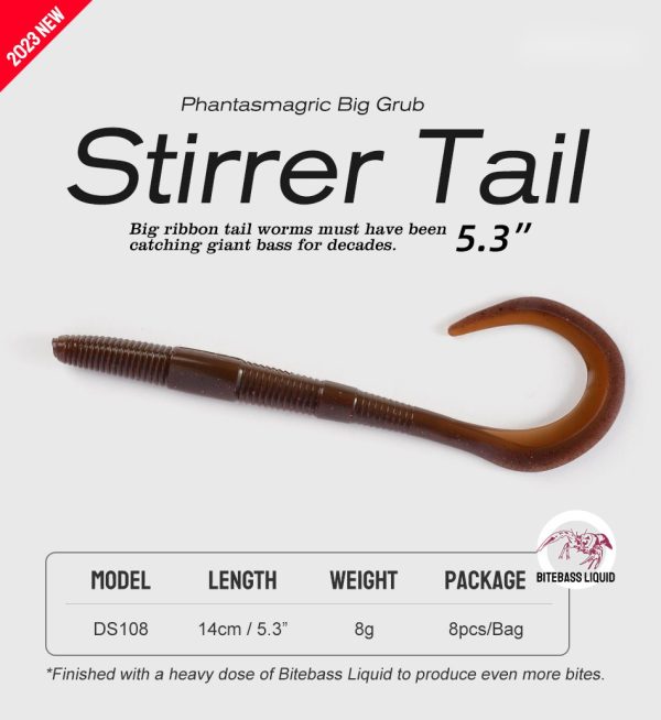 Stirrer Tail - Image 3