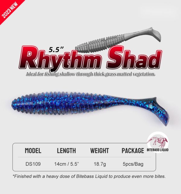 Rhythm Shad - Image 3
