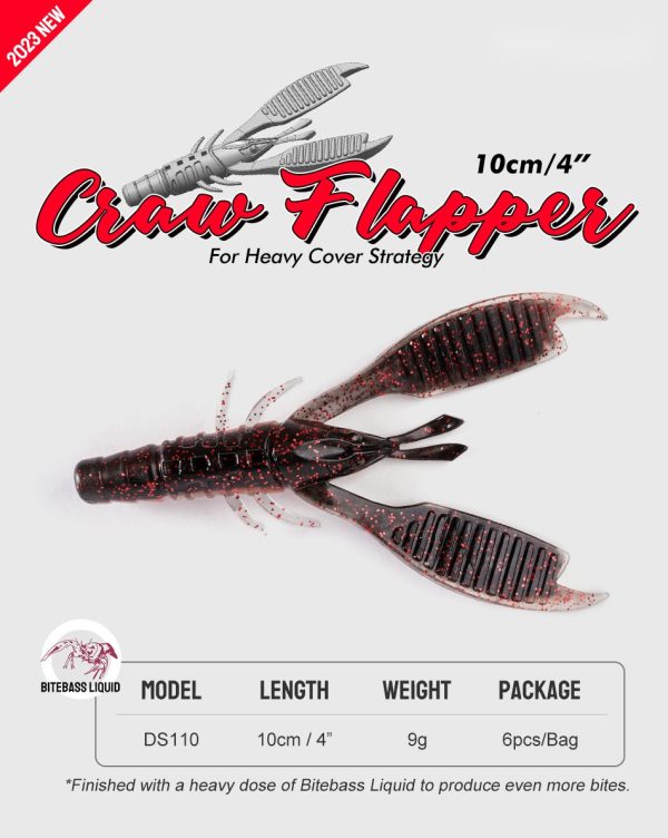 Craw Flapper - Image 4