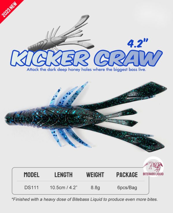 Kicker Craw - Image 6
