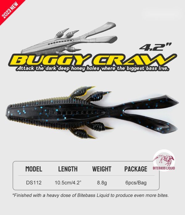 Buggy Craw - Image 2