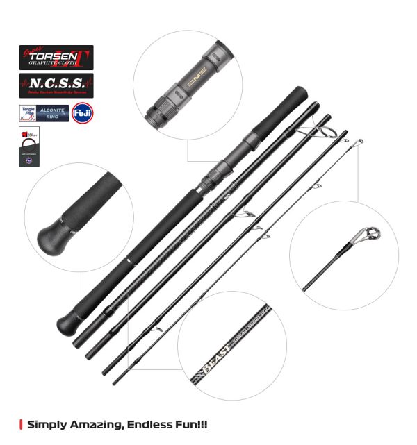 Beast Travel Jigging - Image 5
