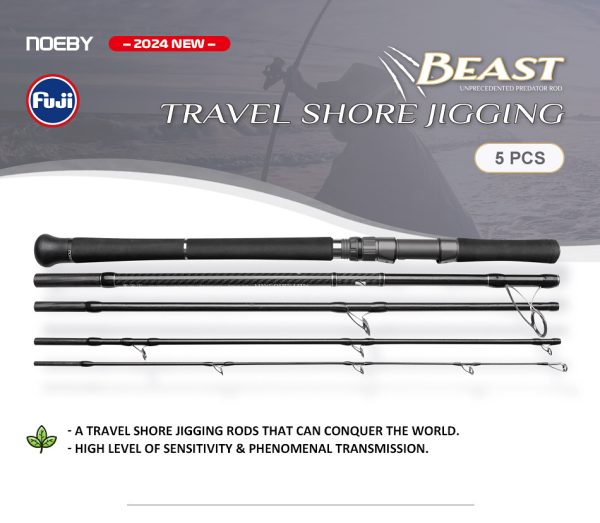 Beast Travel Jigging - Image 3
