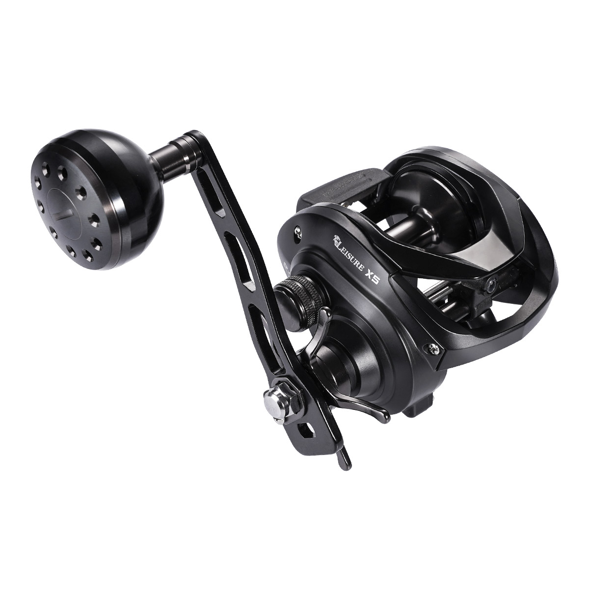 Noeby Leisure X5 Baitcasting Reel