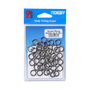 Noeby Solid Ring