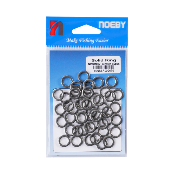 Noeby Solid Ring