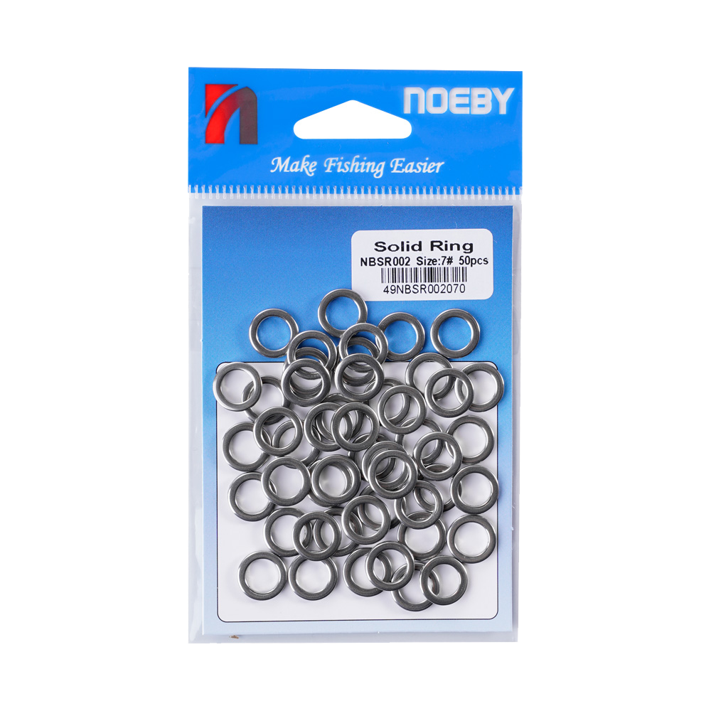 Noeby Solid Ring