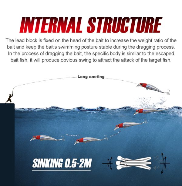 Warrior Minnow - Image 2