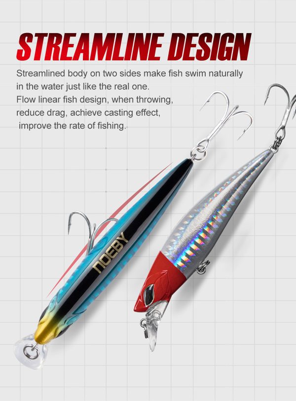 Warrior Minnow - Image 3