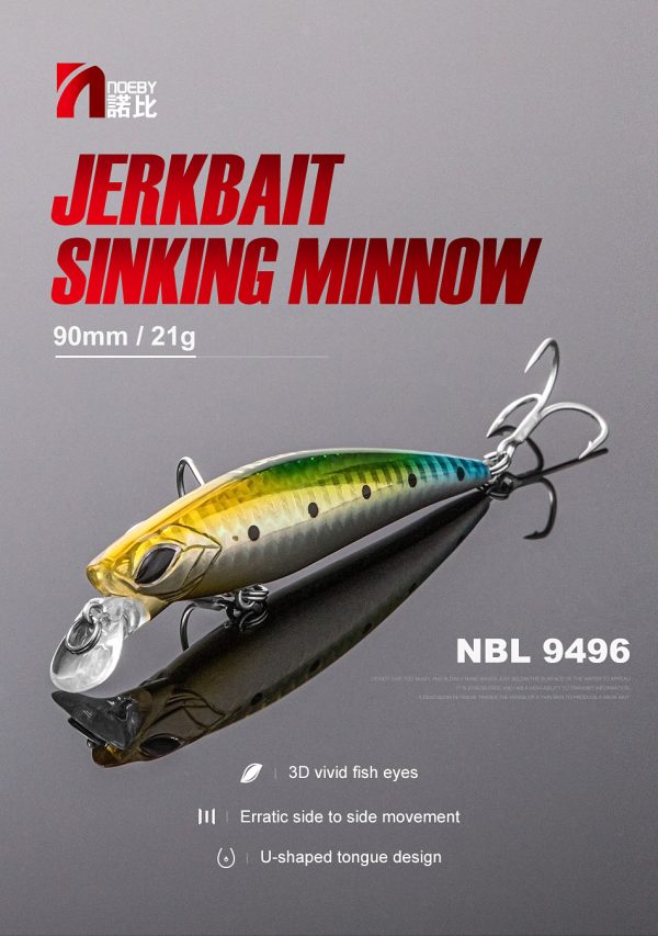 Warrior Minnow - Image 5