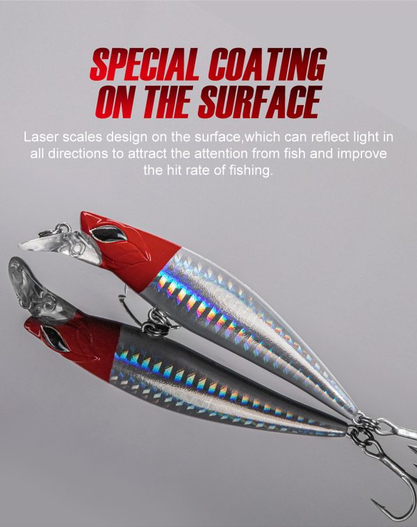 Warrior Minnow - Image 6