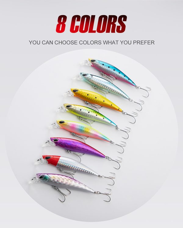 Warrior Minnow - Image 13