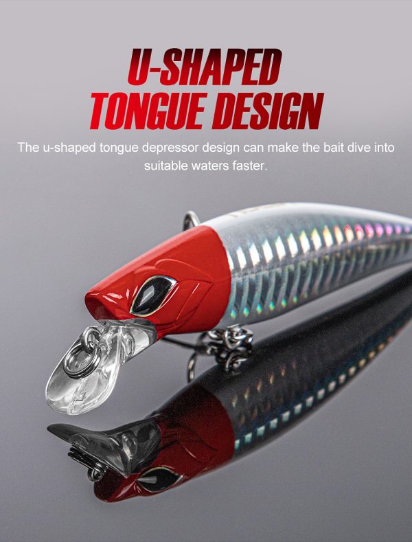 Warrior Minnow - Image 8