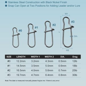 Duo Lock Snap