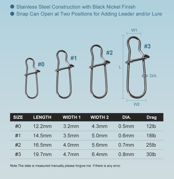 Duo Lock Snap