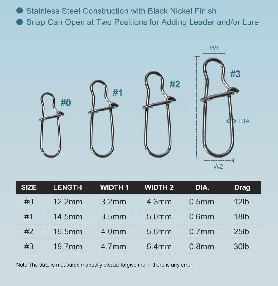 Duo Lock Snap