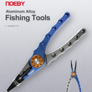 Noeby Long Nose Split-ring Pliers