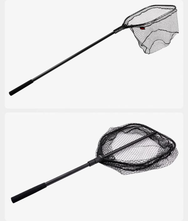 Noeby Type C Carbon Landing Net - Image 6