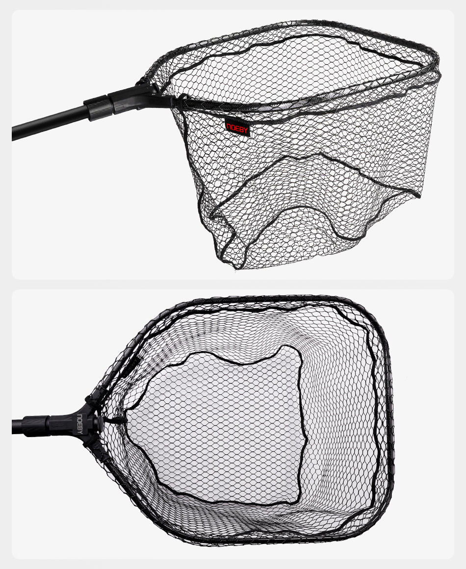 Noeby Type C Carbon Landing Net