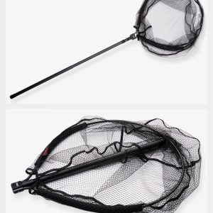 Noeby Type D Carbon Landing Net
