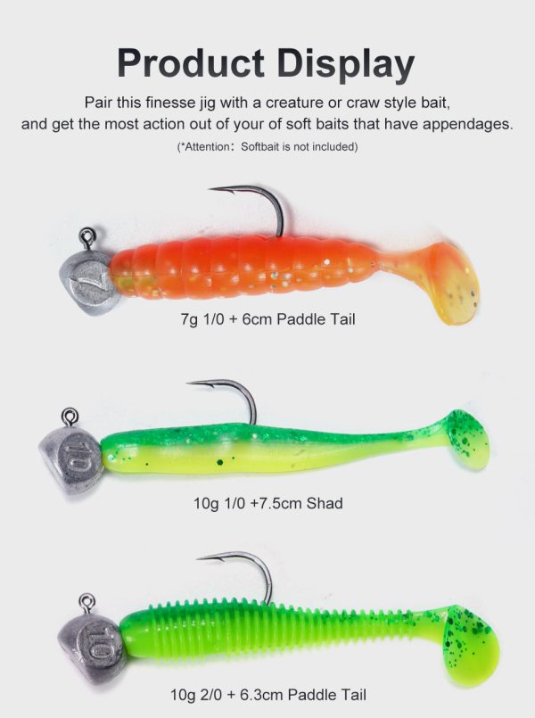 Legend Jig Heads - Image 7