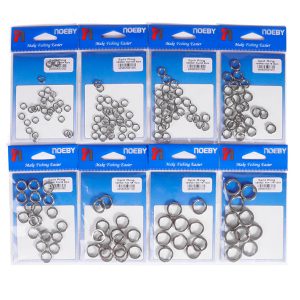 Noeby Splitrings