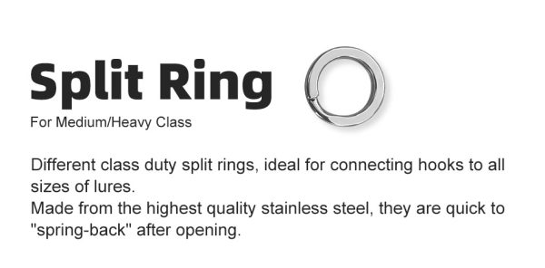 Noeby Splitrings - Image 5