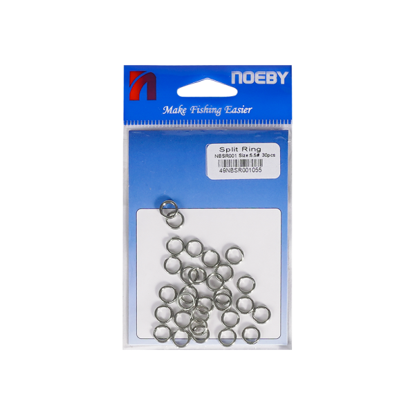 Noeby Splitrings - Image 3