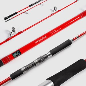 Leisure K5 Jigging Rod