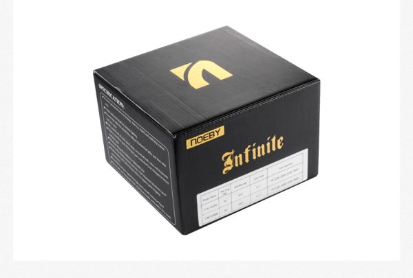 Infinite SW 14000 & 20000 Saltwater Reels - Image 3