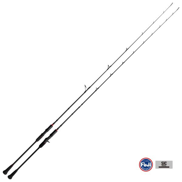 NOEBY Infinite A6 Slow Jigging Rod - Image 16