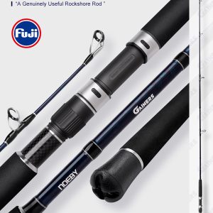Gainer Shore Jigging Rod