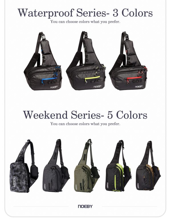 Noeby Sling Bag - Image 3
