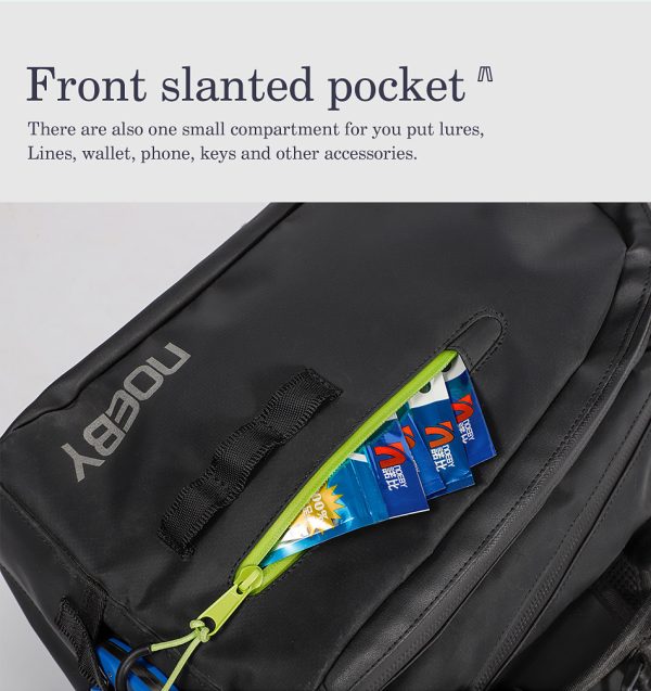 Noeby Sling Bag - Image 2