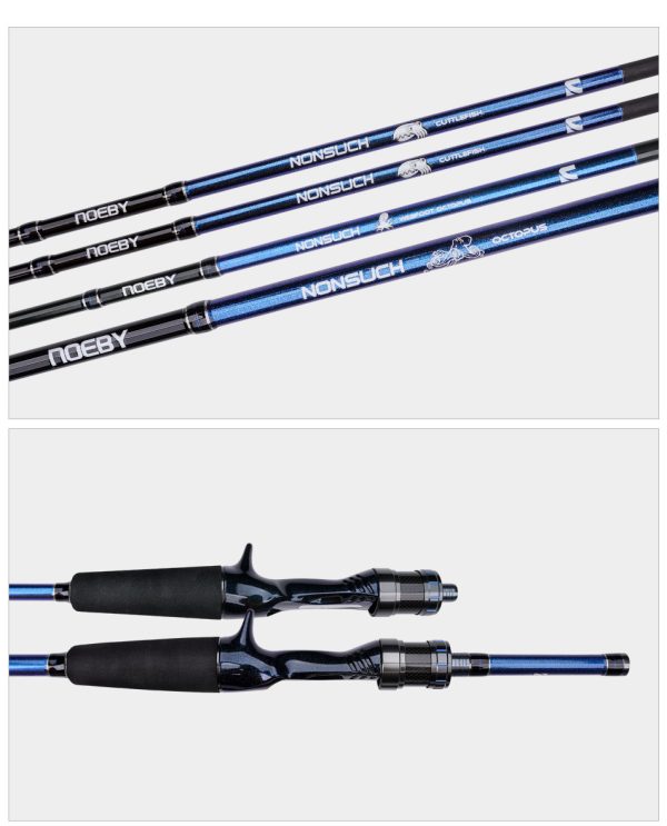 Nonsuch Boat Egi Rod - Image 2