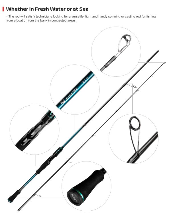 Leisure K7 II - Image 5