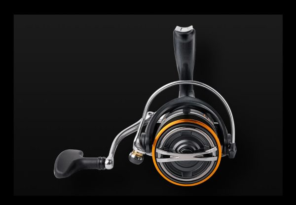 Infinite V9 Carbon Inshore Spinning Reel - Image 11