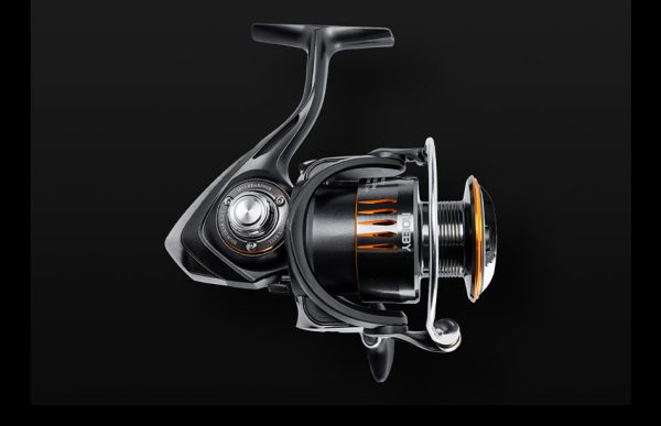 Infinite V9 Carbon Inshore Spinning Reel - Image 12