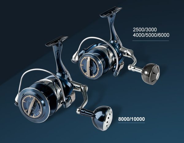 Noeby Infinite SW Spinning Reel - Image 2