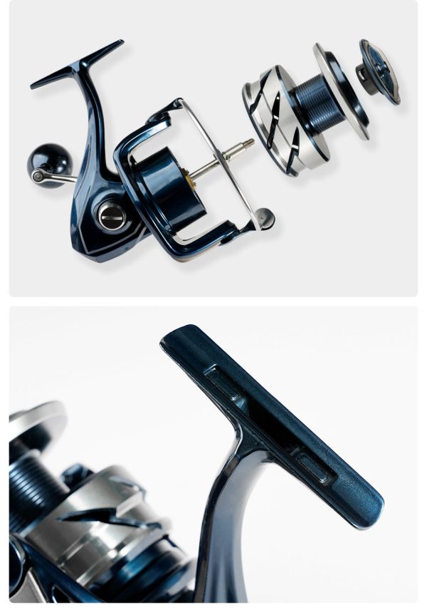 Noeby Infinite SW Spinning Reel - Image 9