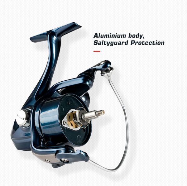Noeby Infinite SW Spinning Reel - Image 4
