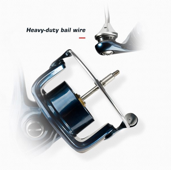 Noeby Infinite SW Spinning Reel - Image 7