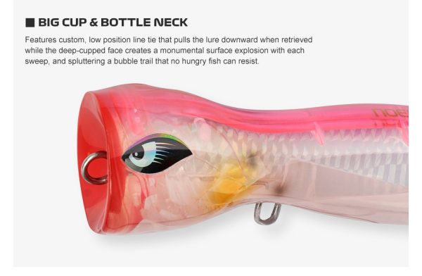 Noeby GUZZLER Popper 140F - Image 8