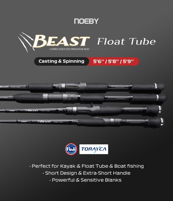 BEAST Float Tube - Image 12