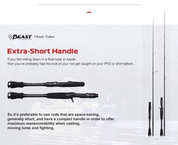 BEAST Float Tube - Image 6