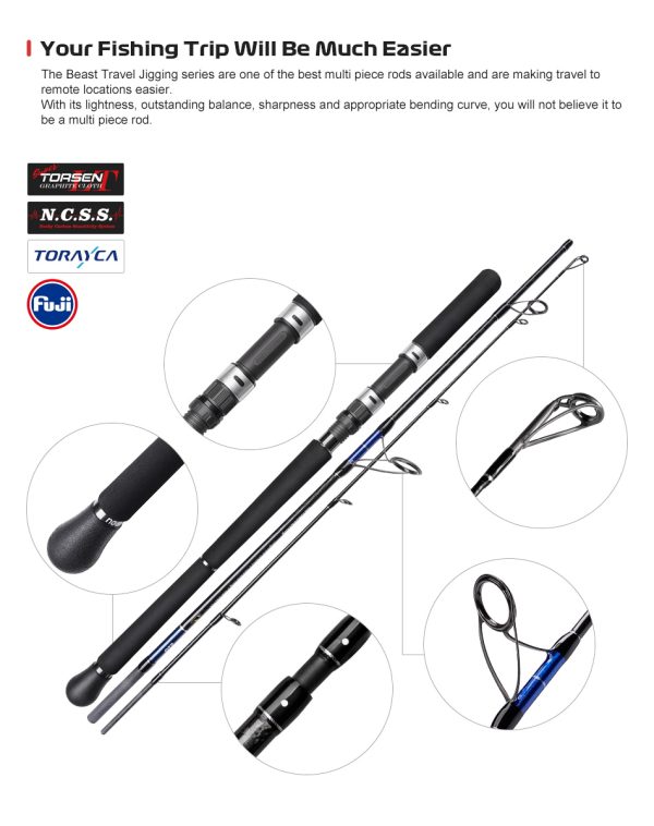 Beast Travel Jigging - Image 16