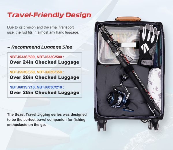 Beast Travel Jigging - Image 13