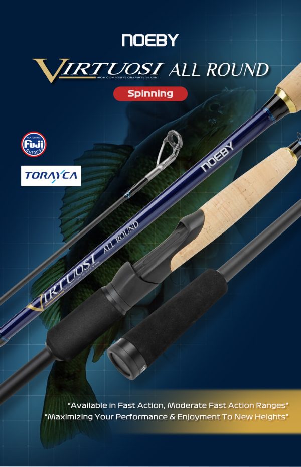 Virtuosi All Round Rod - Image 9