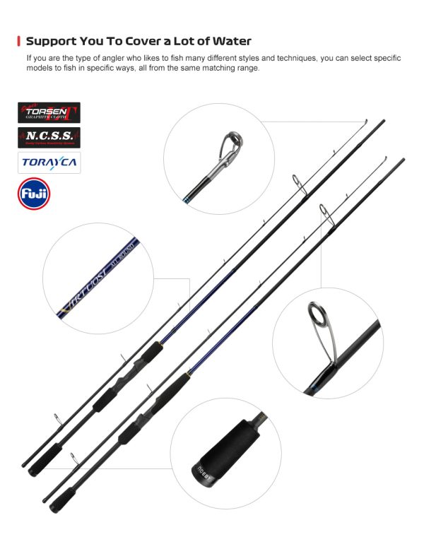 Virtuosi All Round Rod - Image 16